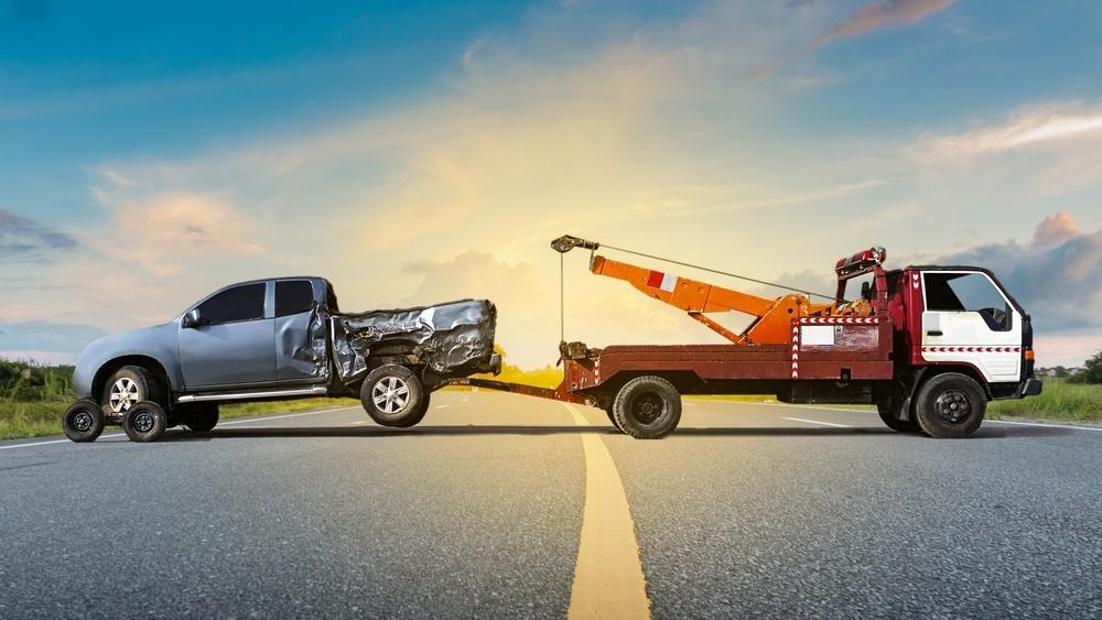Firma de tractari auto VS. tractarea auto improvizata