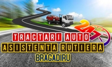 Bragadiru - Tractari Auto Bragadiru