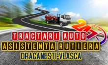 Tractari Auto si Asistenta Rutiera Draganesti-vlasca