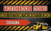 Covasna - Tractari Auto Sf. Gheorghe AUTOTRANSPORT NIS & LECA SRL