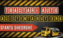 Sfantu Gheorghe - Tractari Auto Sf. Gheorghe AUTOTRANSPORT NIS & LECA SRL