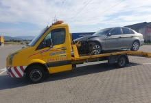 Tractari Asistenta Rutiera Transalpina Tractari Auto Transalpina DN67C - Autostrada A10 - Autostrada A1 