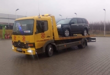 Tractari Asistenta Rutiera Ocna Mures Tractari Auto Ocna Mures BOTEZAN SRL
