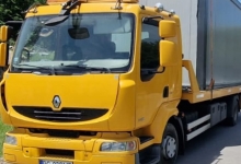 Tractari Asistenta Rutiera Onesti SABYN TRADE COMPANY