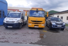 Tractari Asistenta Rutiera Onesti SABYN TRADE COMPANY