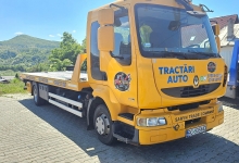 Tractari Asistenta Rutiera Onesti SABYN TRADE COMPANY