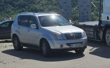 Tractari Asistenta Rutiera Onesti SABYN TRADE COMPANY