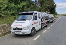 Tractari Asistenta Rutiera Podu Iloaiei JAK Assistance - Tractari Auto Iasi