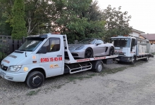 Tractari Asistenta Rutiera Podu Iloaiei JAK Assistance - Tractari Auto Iasi