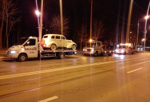 Tractari Asistenta Rutiera Podu Iloaiei JAK Assistance - Tractari Auto Iasi