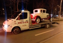 Tractari Asistenta Rutiera Podu Iloaiei JAK Assistance - Tractari Auto Iasi