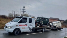 Tractari Asistenta Rutiera Podu Iloaiei JAK Assistance - Tractari Auto Iasi