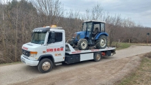 Tractari Asistenta Rutiera Podu Iloaiei JAK Assistance - Tractari Auto Iasi
