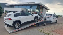 Tractari Asistenta Rutiera Podu Iloaiei JAK Assistance - Tractari Auto Iasi
