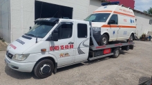 Tractari Asistenta Rutiera Podu Iloaiei JAK Assistance - Tractari Auto Iasi