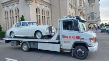 Tractari Asistenta Rutiera Podu Iloaiei JAK Assistance - Tractari Auto Iasi