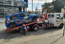 Tractari Asistenta Rutiera Podu Iloaiei JAK Assistance - Tractari Auto Iasi