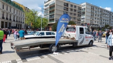Tractari Asistenta Rutiera Podu Iloaiei JAK Assistance - Tractari Auto Iasi