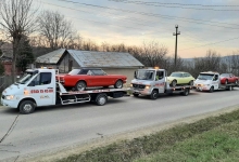 Tractari Asistenta Rutiera Podu Iloaiei JAK Assistance - Tractari Auto Iasi