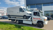 Tractari Asistenta Rutiera Podu Iloaiei JAK Assistance - Tractari Auto Iasi