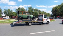 Tractari Asistenta Rutiera Podu Iloaiei JAK Assistance - Tractari Auto Iasi