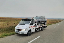 Tractari Asistenta Rutiera Podu Iloaiei JAK Assistance - Tractari Auto Iasi