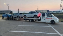 Tractari Asistenta Rutiera Podu Iloaiei JAK Assistance - Tractari Auto Iasi