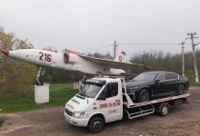 Tractari Asistenta Rutiera Podu Iloaiei JAK Assistance - Tractari Auto Iasi