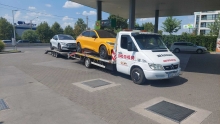 Tractari Asistenta Rutiera Podu Iloaiei JAK Assistance - Tractari Auto Iasi