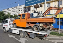 Tractari Asistenta Rutiera Podu Iloaiei JAK Assistance - Tractari Auto Iasi