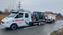 Tractari Asistenta Rutiera Podu Iloaiei JAK Assistance - Tractari Auto Iasi