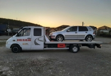 Tractari Asistenta Rutiera Podu Iloaiei JAK Assistance - Tractari Auto Iasi