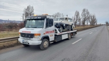 Tractari Asistenta Rutiera Podu Iloaiei JAK Assistance - Tractari Auto Iasi