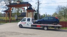 Tractari Asistenta Rutiera Podu Iloaiei JAK Assistance - Tractari Auto Iasi