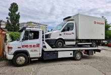 Tractari Asistenta Rutiera Podu Iloaiei JAK Assistance - Tractari Auto Iasi