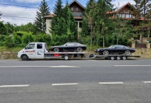 Tractari Asistenta Rutiera Podu Iloaiei JAK Assistance - Tractari Auto Iasi