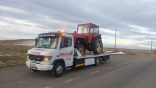 Tractari Asistenta Rutiera Podu Iloaiei JAK Assistance - Tractari Auto Iasi
