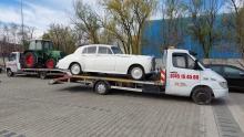 Tractari Asistenta Rutiera Podu Iloaiei JAK Assistance - Tractari Auto Iasi