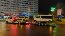 Tractari Asistenta Rutiera Podu Iloaiei JAK Assistance - Tractari Auto Iasi