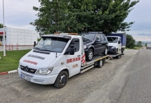 Tractari Asistenta Rutiera Podu Iloaiei JAK Assistance - Tractari Auto Iasi