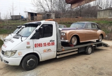 Tractari Asistenta Rutiera Podu Iloaiei JAK Assistance - Tractari Auto Iasi