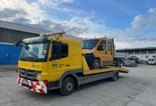 Tractari Asistenta Rutiera Covasna TRACTARI AUTO 24/7 - Sfântu Gheorghe Covasna