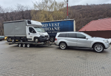 Tractari Asistenta Rutiera Transalpina Tractari Auto Transalpina DN67C - Autostrada A10 - Autostrada A1 