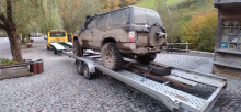 Tractari Asistenta Rutiera Baia Sprie Tractari auto - Baia Sprie