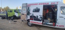 Tractari Asistenta Rutiera Farcasa Tractari auto - Farcasa