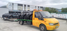 Tractari Asistenta Rutiera Farcasa Tractari auto - Farcasa