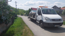Tractari Asistenta Rutiera Gherla Tractari Auto Gherla