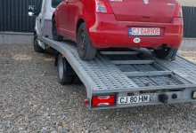 Tractari Asistenta Rutiera Gherla Tractari Auto Gherla