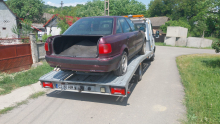 Tractari Asistenta Rutiera Gherla Tractari Auto Gherla