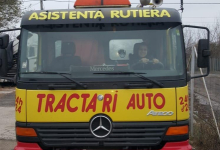 Tractari Asistenta Rutiera Oltenita Tractari Auto - Oltenita